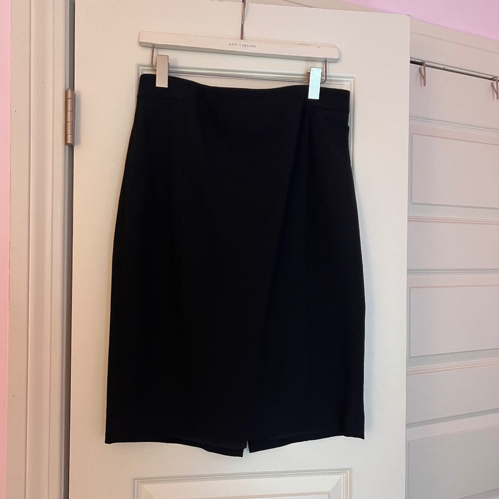 Ann taylor suit skirt